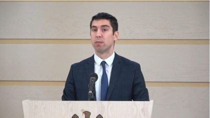 Conferinta de presa sustinuta de Presedintele Comisiei de ancheta pentru elucidarea circumstantelor de fapt si de drept privind tentativa de puci anticonstitutional intreprinsa de Partidul Democrat din Moldova prin intermediul Curtii Constitutionale si al Procuraturii Generale, Mihai Popsoi - VIDEO Conferinta de presa sustinuta de Presedintele Comisiei de ancheta pentru elucidarea circumstantelor de fapt si de drept privind tentativa de puci anticonstitutional intreprinsa de Partidul Democrat din Moldova prin intermediul Curtii Constitutionale si al Procuraturii Generale, Mihai Popsoi - VIDEO