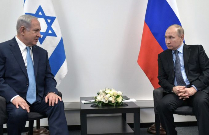 Vladimir Putin considera Israelul o tara rusofona. “O spun fara exagerare” Vladimir Putin considera Israelul o tara rusofona. “O spun fara exagerare”