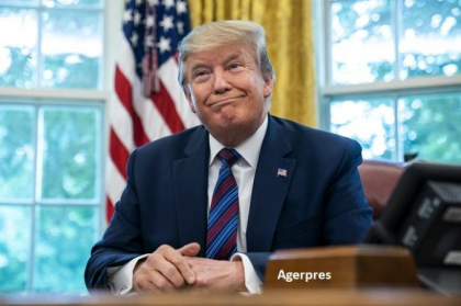 Trump anunta noi masuri impotriva Iranului. “Sanctiunile cele mai severe impuse vreodata″ Trump anunta noi masuri impotriva Iranului. “Sanctiunile cele mai severe impuse vreodata″