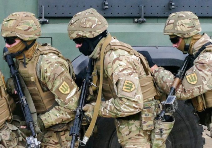 Ucraina se pregateste de razboi. Legea adoptata de parlamentul de la Kiev