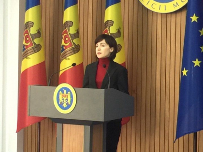 Maia Sandu, dupa vizitele in SUA: "Am fost primiti la principalele institutii ale statului american" Maia Sandu, dupa vizitele in SUA: "Am fost primiti la principalele institutii ale statului american"