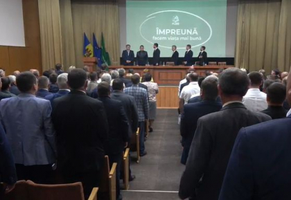 PLDM isi lanseaza candidatii pentru alegerile locale din 20 octombrie PLDM isi lanseaza candidatii pentru alegerile locale din 20 octombrie