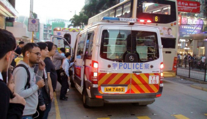 10 persoane au murit zdrobite de un camion care a intrat in multime intr-o piata din China 10 persoane au murit zdrobite de un camion care a intrat in multime intr-o piata din China