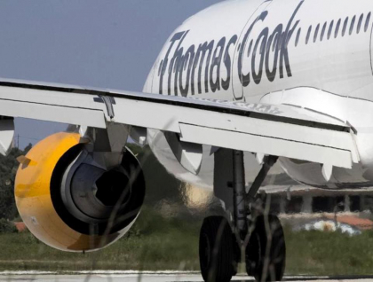 Turisti britanici tinuti „ostatici” intr-un hotel din Tunisia, de frica falimentului companiei Thomas Cook Turisti britanici tinuti „ostatici” intr-un hotel din Tunisia, de frica falimentului companiei Thomas Cook