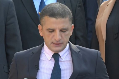 Consilierul prezidential al fostului presedinte, Nicolae Timofti, se lanseaza in campania electorala. Vlad Turcanu va lupta pentru sefia capitalei la alegerile din octombrie