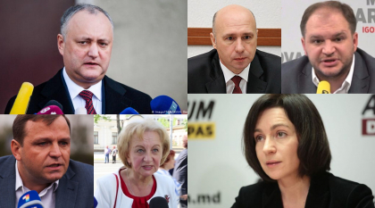 Sondaj. Cine este politicianul care se bucura de cea mai mare incredere a cetatenilor din RM - FOTO Sondaj. Cine este politicianul care se bucura de cea mai mare incredere a cetatenilor din RM - FOTO