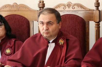 Ion Druta risca sa stea pana la 15 ani dupa gratii. Procurorii ofera detalii despre perchezitiile facute astazi in biroul presedintelui CSJ, care la moment este plecat peste hotare