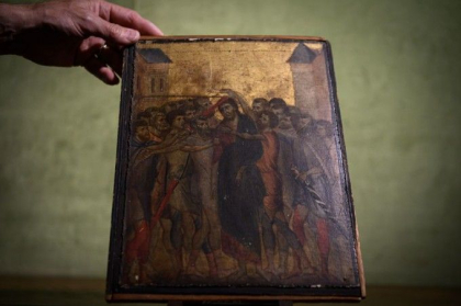Credea ca e o icoana, dar de fapt valoreaza 6 milioane de €. Ce reprezinta Credea ca e o icoana, dar de fapt valoreaza 6 milioane de €. Ce reprezinta