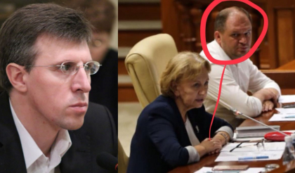 Dorin Chirtoaca face apel catre candidatii pro-europeni si unionisti la sefia capitalei sa-si declare sprijin reciproc in turul doi de scrutin: „Astfel Ivan Ceban de la PSRM, va fi ajutat sa faca singurul lucru pe care poate sa-l faca - sa se intoarca dupa alegeri langa Zinaida Greceanii” - FOTO Dorin Chirtoaca face apel catre candidatii pro-europeni si unionisti la sefia capitalei sa-si declare sprijin reciproc in turul doi de scrutin: „Astfel Ivan Ceban de la PSRM, va fi ajutat sa faca singurul lucru pe care poate sa-l faca - sa se intoarca dupa alegeri langa Zinaida Greceanii” - FOTO