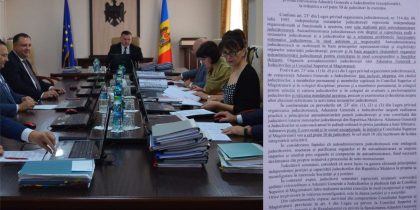 DOC/ Replica CSM dupa ce instanta de apel a decis organizarea Adunarii generale extraordinare a judecatorilor - ZdG.md DOC/ Replica CSM dupa ce instanta de apel a decis organizarea Adunarii generale extraordinare a judecatorilor - ZdG.md