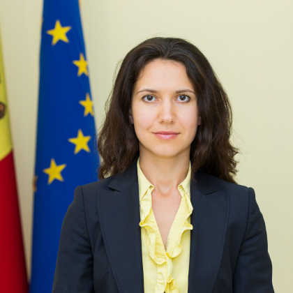 Olesea Stamate, privind revocarea din functie a membrilor CSM, in cadrul Adunarii Generale a Judecatorilor: „Este o adevarata sfidare a legii" Olesea Stamate, privind revocarea din functie a membrilor CSM, in cadrul Adunarii Generale a Judecatorilor: „Este o adevarata sfidare a legii"