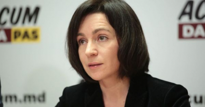 "Adunarea Generala a Judecatorilor s-a desfasurat cu incalcarea procedurii", sustine Maia Sandu. Declaratiile facute de premier