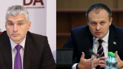 Alexandru Slusari ii raspunde lui Andrian Candu, dupa ce democratul a spus ca acesta ar actiona la ordinele lui Andrei Nastase, primite de la Victor si Viorel Topa: „Viata e viata si minciuna e minciuna... Va doresc sanatate, chiar mai buna decat celorlalti! M-ati inteles de ce...”