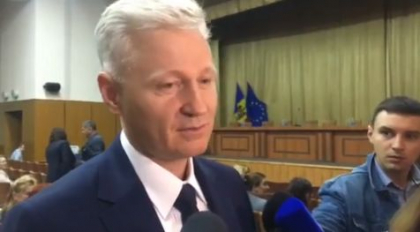 Ce spune Victor Micu, unicul membru CSM care a venit la Adunarea Generala a Judecatorilor, despre decizia CSJ: "Persoanele care ne-au delegat urmeaza sa decida daca in continuare vom ramane in CSM" - VIDEO