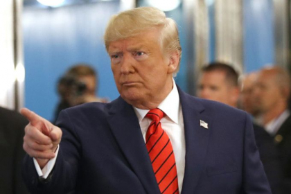 Donald Trump vrea sa se intalneasca cu informatorul din scandalul ucrainean Donald Trump vrea sa se intalneasca cu informatorul din scandalul ucrainean