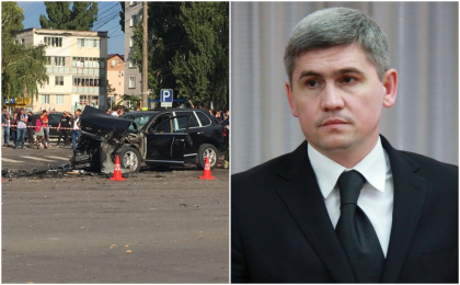 Alexandru Jizdan critica actuala guvernare in contextul teribilului accident produs pe strada Alba Iulia: "5 oameni morti in 24 de ore. Preocuparea conducerii MAI de politica si nu de securitatea oamenilor au admis ca situatia sa iasa de sub control"