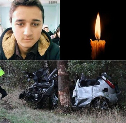 Doi moldoveni, unul din Cahul si altul din Cantemir, s-au stins in urma unui grav accident produs in Germania: soferul a adormit la volan si a intrat violent cu automobilul intr-un copac. Masina a fost facuta zob 