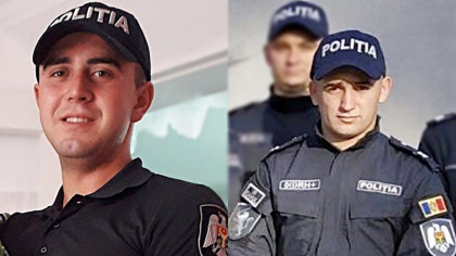 O fata de 14 ani din Cahul, salvata de politisti dupa ce s-ar fi intoxicat cu medicamente. Oamenii legii au intrat prin geam in apartament 
