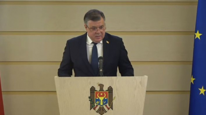 Iurie Renita spune cand si de ce ar putea parasi fractiunea PPDA: "Am crezut in promisiunile electorale ale blocului ACUM" - VIDEO
