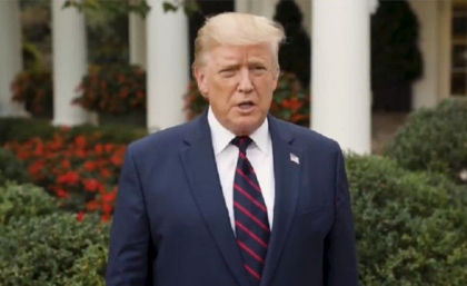 Donald Trump a sugerat ca migrantii ar trebui impuscati in picioare: ”A avut o criza de nervi” Donald Trump a sugerat ca migrantii ar trebui impuscati in picioare: ”A avut o criza de nervi”