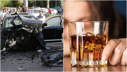 Oficial. Soferita Porsche-ului - beata crita in momentul in care a intrat in troleibuz pe strada Alba Iulia. Politia: concentratia de alcool in sange - 2.15 g/l. Ce spun oamenii legii Oficial. Soferita Porsche-ului - beata crita in momentul in care a intrat in troleibuz pe strada Alba Iulia. Politia: concentratia de alcool in sange - 2.15 g/l. Ce spun oamenii legii