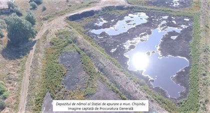 Procurorii au scos la iveala ca au fost cauzate prejudicii de circa 70 milioane lei in cazul mirosului neplacut din Chisinau Procurorii au scos la iveala ca au fost cauzate prejudicii de circa 70 milioane lei in cazul mirosului neplacut din Chisinau