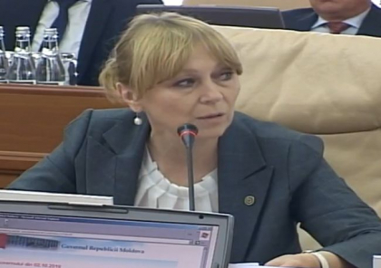 Ala Nemerenco despre starea soferitei care a intrat violent intr-un troleibuz: "Astazi a aparut prima dinamica pozitiva. Nu este niciun organ care nu ar fi fost afectat"