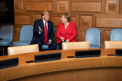 Decizia care ar putea duce la un razboi comercial mondial. Avertismentul lui Merkel Decizia care ar putea duce la un razboi comercial mondial. Avertismentul lui Merkel