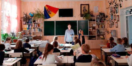 Timp opt ani, din sistemul educational al R. Moldova au plecat peste 11 mii de invatatori - zdg.md