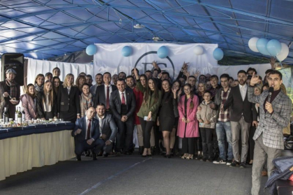 Double Case, prima companie de consultanta financiara, si-a sarbatorit cei 3 ani de activitate in Republica Moldova Double Case, prima companie de consultanta financiara, si-a sarbatorit cei 3 ani de activitate in Republica Moldova