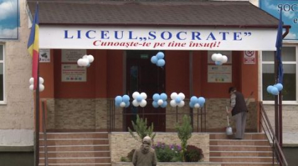 Procuratura municipiului Chisinau s-a autosesizat in cazul profesoarei care striga si ii ameninta pe copiii din clasa I de la liceul Socrate