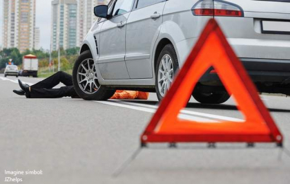 Soferul care a lovit mortal un pieton la Cahul, in timp ce-si avea permisul suspendat, va sta patru ani dupa gratii si va avea interdictia de a mai conduce pe un termen de trei ani