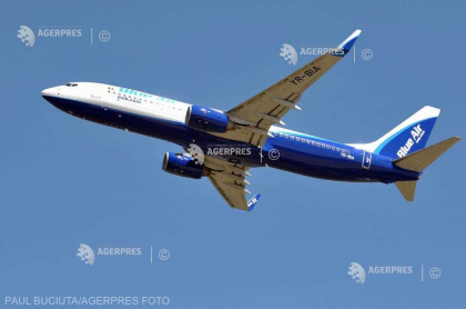 Iasi: Autoritatile alertate din cauza unei posibile defectiuni la trenul de aterizare al aeronavei care venea de la Munchen