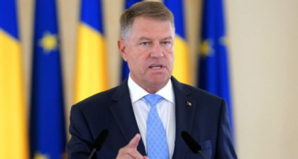 Klaus Iohannis a convocat partidele la consultari: ”Rezolvat! Astazi a castigat Romania!” - VIDEO Klaus Iohannis a convocat partidele la consultari: ”Rezolvat! Astazi a castigat Romania!” - VIDEO