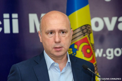 Pavel Filip: Vladimir Plahotniuc nu-si mai doreste sa faca politica Pavel Filip: Vladimir Plahotniuc nu-si mai doreste sa faca politica