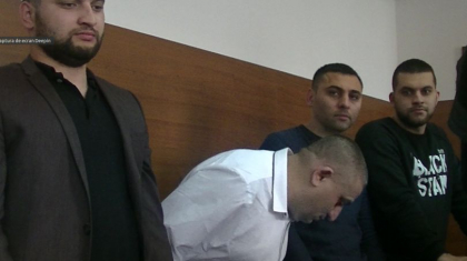Omorul de la Vulcanesti: Suspectii de crima au ajuns pe banca acuzatilor - VIDEO/Anticoruptie.md