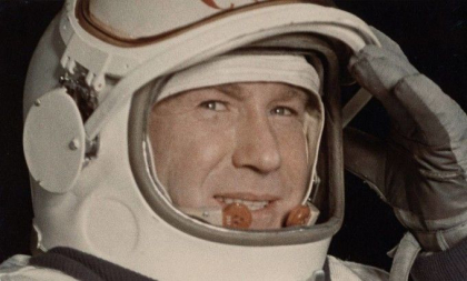 A murit Alexei Leonov, primul cosmonaut care a fost in spatiu