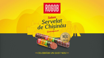 Cel mai mare producator de mezeluri lanseaza un nou produs – Servelat de Chisinau