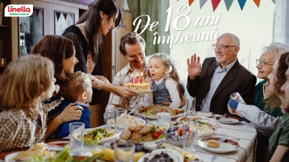 Istoria din spatele celei mai mari retele de magazine din tara. 18 ani de evolutie