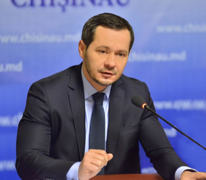 Reactia lui Ruslan Codreanu, dupa ce a fost exclus din cursa electorala: "Eliminam candidatii incomozi prin mijloace judiciare"