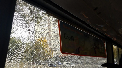 Politia: nu s-a impuscat in troleibuz. Ce spun oamenii legii despre incidentul care s-a produs in aceasta dimineata Politia: nu s-a impuscat in troleibuz. Ce spun oamenii legii despre incidentul care s-a produs in aceasta dimineata