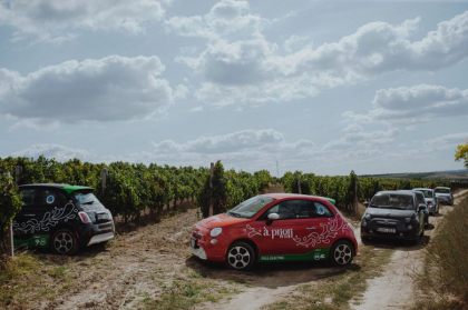VIITORUL ESTE DEJA MAINE, FII ECO-FRIENDLY ASTAZI! A FOST ORGANIZAT PRIMUL ECO WINE MARATON - VIDEO VIITORUL ESTE DEJA MAINE, FII ECO-FRIENDLY ASTAZI! A FOST ORGANIZAT PRIMUL ECO WINE MARATON - VIDEO