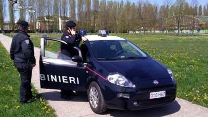 Un moldovean, anuntat in cautare internationala, retinut in Italia: a fost prins beat crita la volan