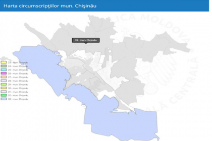 Cunoaste candidatii din circumscriptia ta! Nr.33: Chisinau Cunoaste candidatii din circumscriptia ta! Nr.33: Chisinau