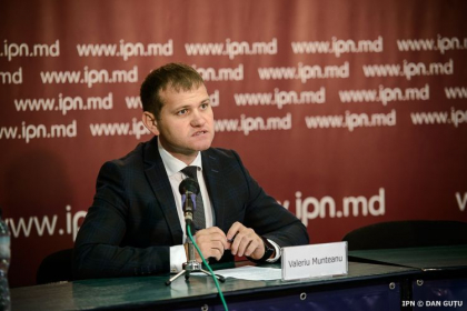 Valeriu Munteanu cere numirea unui alt sef la Ministerul Afacerilor Interne Valeriu Munteanu cere numirea unui alt sef la Ministerul Afacerilor Interne
