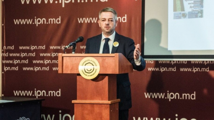 Profil electoral: Dumitru Tira, candidatul PPEM la Primaria Chisinau - anticoruptie.md Profil electoral: Dumitru Tira, candidatul PPEM la Primaria Chisinau - anticoruptie.md