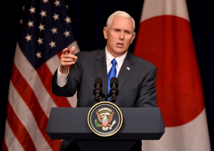 Mike Pence: SUA si Turcia au ajuns la un acord privind o incetare a focului in Siria