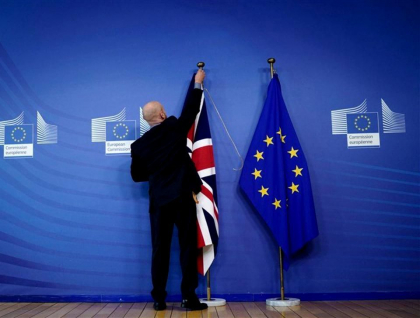 Liderii statelor europene au aprobat noul acord Brexit. UE pastreaza ”usa mereu deschisa” pentru o intoarcere a Marii Britanii Liderii statelor europene au aprobat noul acord Brexit. UE pastreaza ”usa mereu deschisa” pentru o intoarcere a Marii Britanii