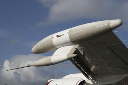 Avion conceput sa reziste Apocalipsei, “pus la pamant” de o pasare. Pagubele sunt uriase