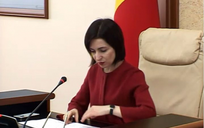 Sedinta Guvernului Republicii Moldova din 18 octombrie 2019 - VIDEO Sedinta Guvernului Republicii Moldova din 18 octombrie 2019 - VIDEO